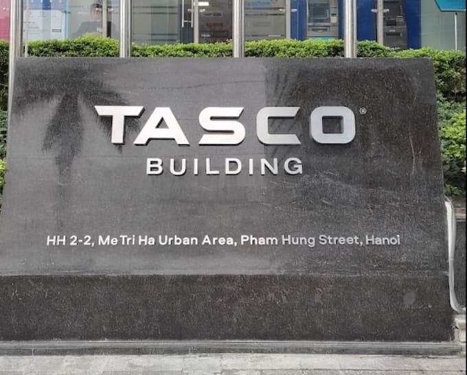 tasco building