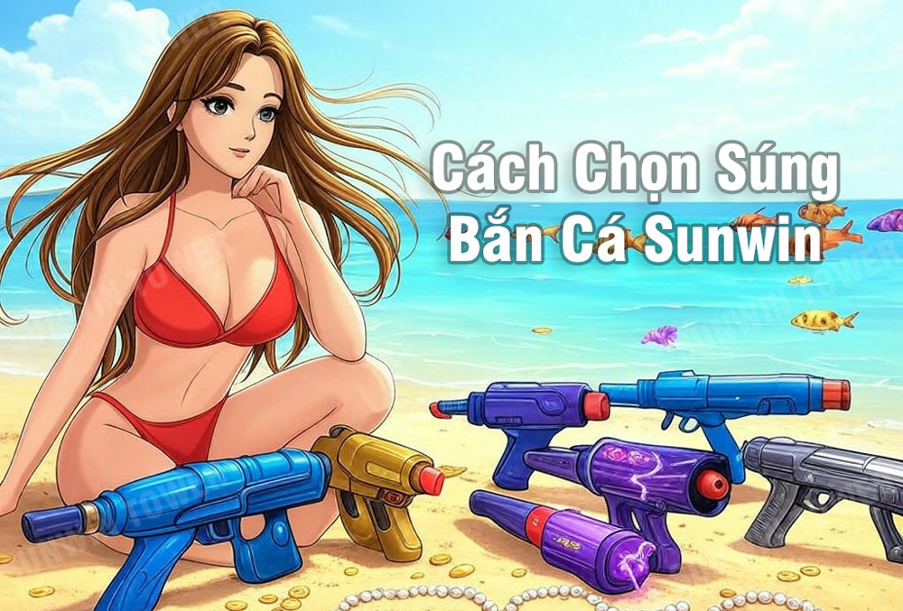 Nhật Vũ Sunwin bật mí Top Vũ Khí Đỉnh Nhất Trong Bắn Cá 1 Nhật Vũ bật mí Top Vũ Khí Đỉnh Nhất Trong Bắn Cá Sunwin Bạn Nên Dùng