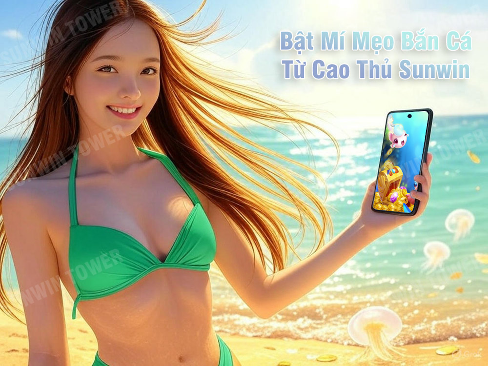 Mẹo Chơi Bắn Cá Sunwin Kiếm Xu Nhanh Từ Chuyên Gia Nhật Vũ 1 Mẹo chơi Bắn Cá Sunwin kiếm xu nhanh