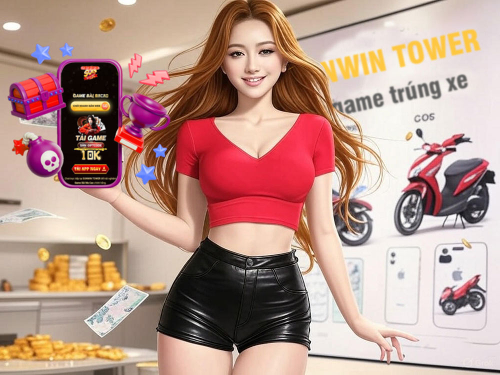 Game Đổi Thưởng Tại Sunwin Có Gì Đặc Biệt? 1 Những điều hấp dẫn khi chơi game đổi thưởng tại Sunwin