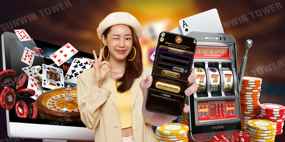 Tải app Sunwin| Hướng dẫn chi tiết & Link tải app chính thức 5 Hướng dẫn tải app Sunwin Tower