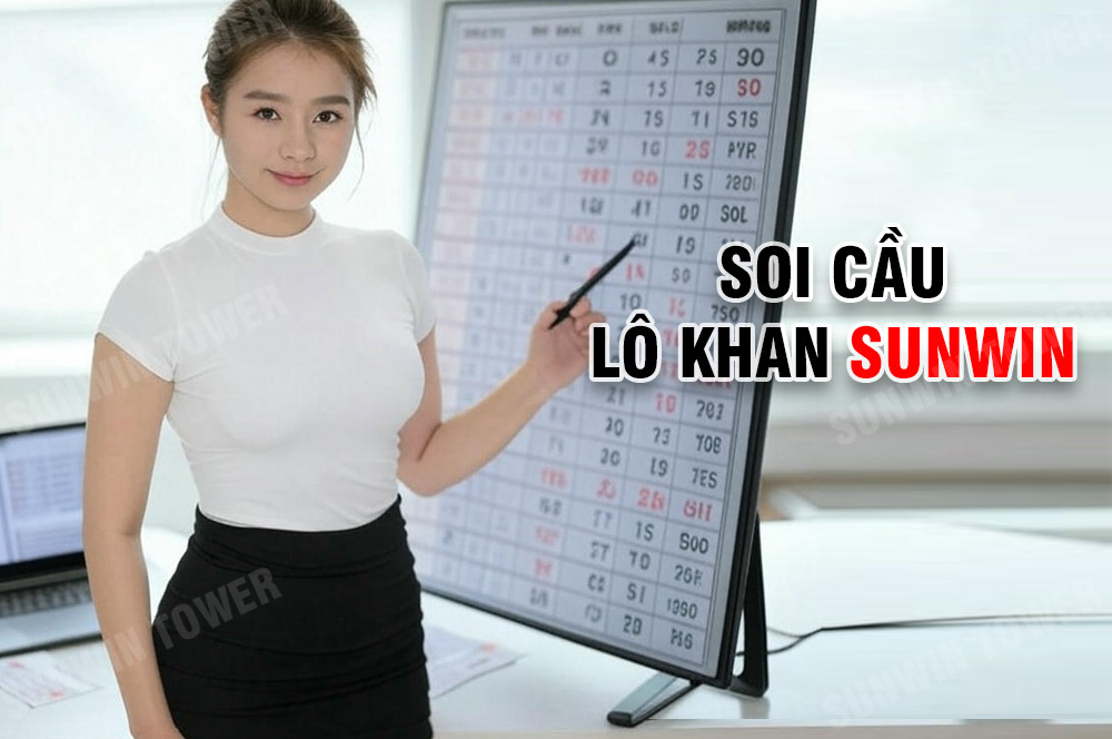 Cách Nhận Biết Lô Khan trên Sunwin Và Đánh Chuẩn Xác 1 Cách Nhận Biết Lô Khan trên Sunwin Và Đánh Chuẩn Xác