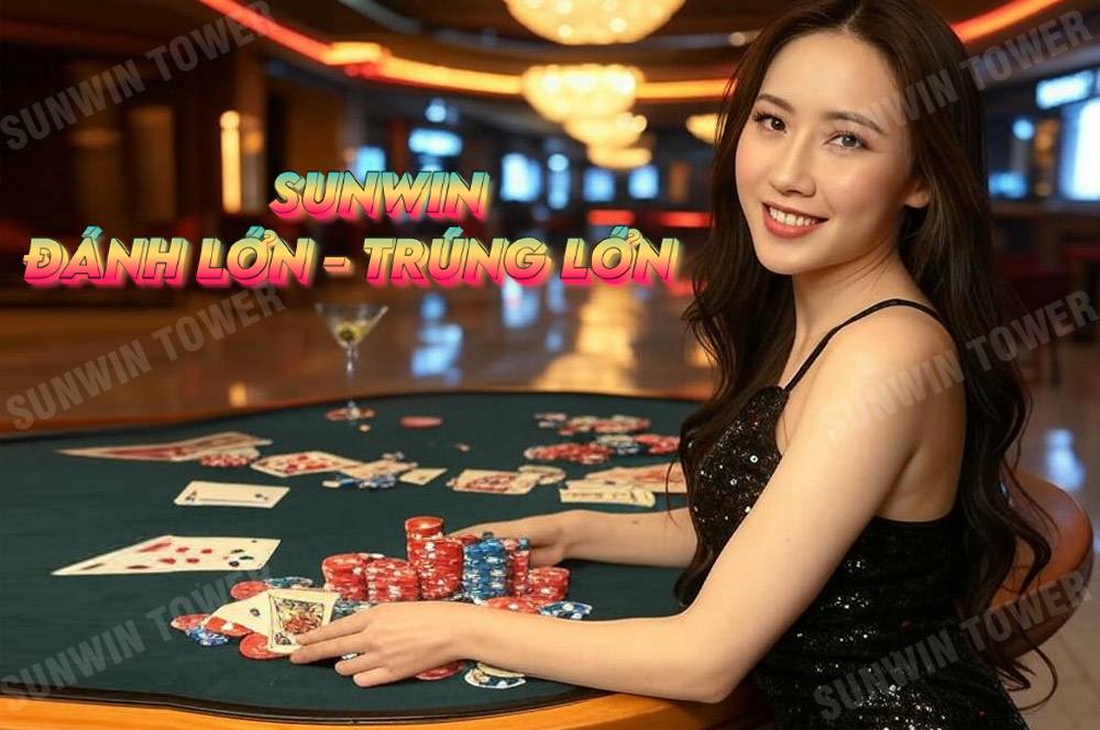 Sunwin 6 Nhà cái Sunwin đánh lớn trực cực lớn