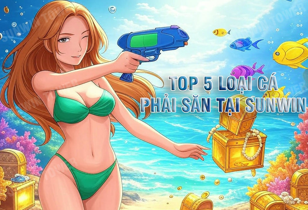 Top 5 Loại Cá Đặc Biệt Trong Bắn Cá Sunwin Tower Bạn Cần Săn 1 Top 5 Loại Cá Đặc Biệt Trong Bắn Cá Sunwin Bạn Cần Săn
